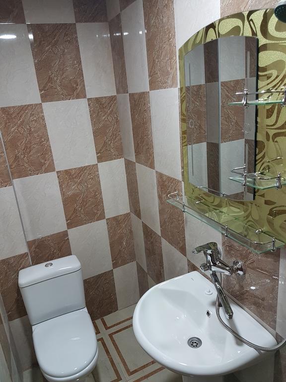 Marco Polo Hotell Kutaisi Exteriör bild