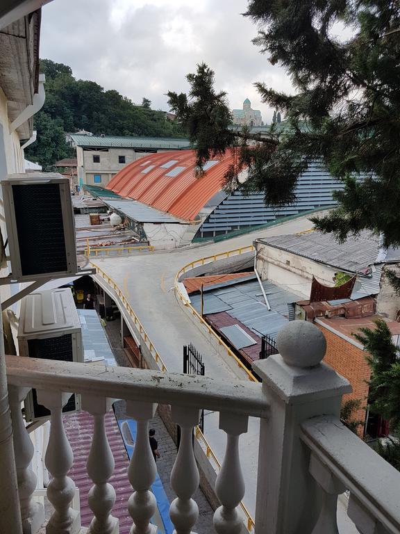 Marco Polo Hotell Kutaisi Exteriör bild