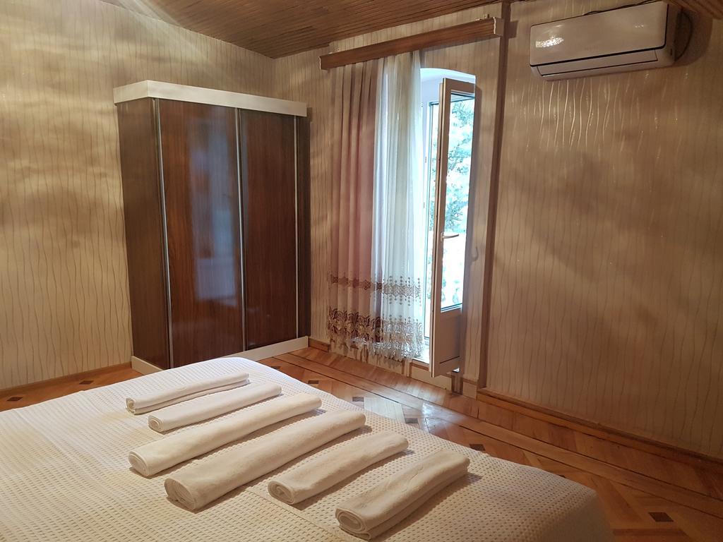 Marco Polo Hotell Kutaisi Exteriör bild