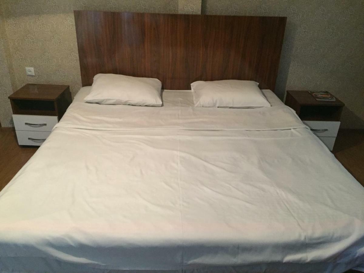 Marco Polo Hotell Kutaisi Exteriör bild